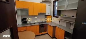 3 Camere de inchiriat | Bucurestii Noi | Metrou | Centrala Proprie - imagine 6