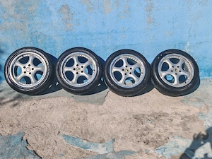vand 4 jante aliaj 5x112 Mercedes Audi Skoda