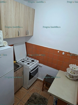 Garsonieră - Zona Badea Cârțan - Recent renovată - Prima închiriere - imagine 8