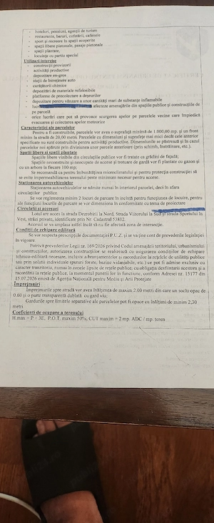 teren intravilan Popesti-Leordeni  cartier Alegria  - imagine 5