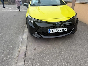 ** Vand Toyota Corolla Hybrid 2022   Gata de Traseu (Licență Taxi inclusă până în 2034) ** - imagine 5