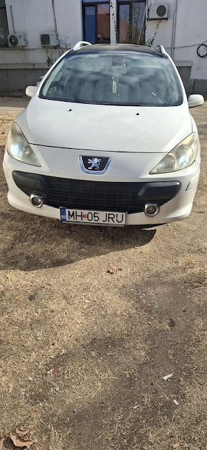 peugeot 307 - imagine 3