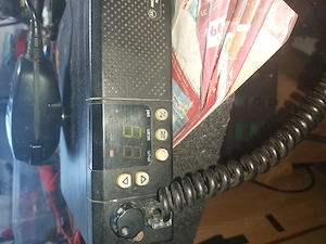 Statie taxi motorola gm300