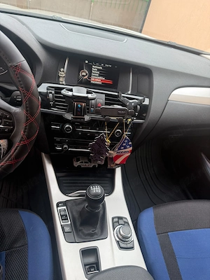 ** Vand BMW X4 f26 xDrive   2.0d (190 CP)   Proaspăt Adus din Italia ** - imagine 5