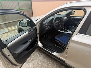 ** Vand BMW X4 f26 xDrive   2.0d (190 CP)   Proaspăt Adus din Italia ** - imagine 6