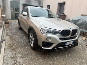 ** Vand BMW X4 f26 xDrive   2.0d (190 CP)   Proaspăt Adus din Italia ** - imagine 2
