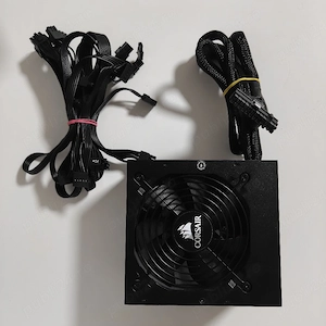 Sursă Corsair CX650M 80+Bronze
