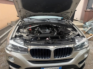 ** Vand BMW X4 f26 xDrive   2.0d (190 CP)   Proaspăt Adus din Italia ** - imagine 7