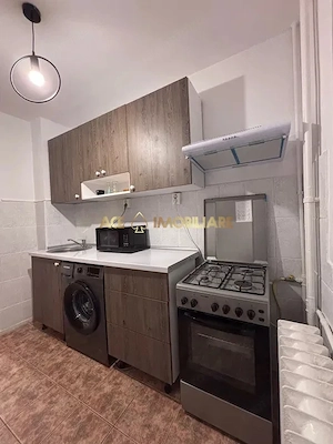 2 Camere de inchiriat | Titan | Metrou | Mobilat | Utilat - imagine 3