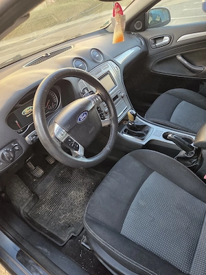 Ford Mondeo mk4 - imagine 4