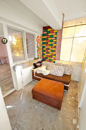 Vanzare apartament 3 camere, in Galati, Blv. Henri Coanda, etaj 3, centrala proprie - imagine 4