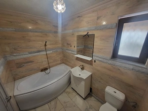 Duplex pe parter 3 dormitoare 2bai | 105 mp utili | Ghiroda  - imagine 12