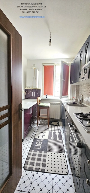 Apartament 3 camere cu boxa, Ultracentral- Zona Scoala nr.3 - imagine 7