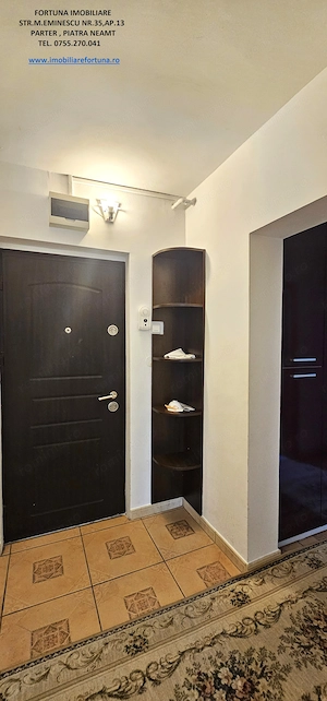 Apartament 3 camere cu boxa, Ultracentral- Zona Scoala nr.3 - imagine 14