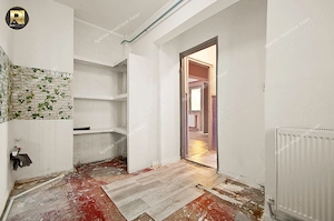 Vanzare apartament 3 camere, in Galati, Blv. Henri Coanda, etaj 3, centrala proprie - imagine 11