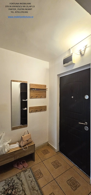 Apartament 3 camere cu boxa, Ultracentral- Zona Scoala nr.3 - imagine 11