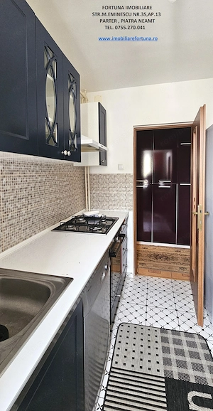 Apartament 3 camere cu boxa, Ultracentral- Zona Scoala nr.3 - imagine 9
