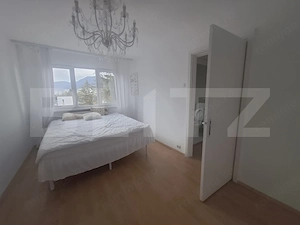  Apartament 2 camere, 47 mp, centrală proprie, parcare – cartier Astra, Brașov
