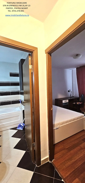 Apartament 3 camere cu boxa, Ultracentral- Zona Scoala nr.3 - imagine 20