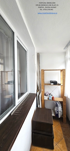 Apartament 3 camere cu boxa, Ultracentral- Zona Scoala nr.3 - imagine 15
