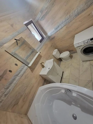 Duplex pe parter 3 dormitoare 2bai | 105 mp utili | Ghiroda  - imagine 10
