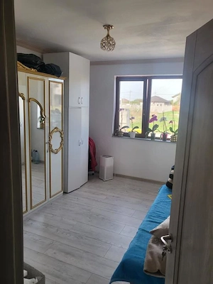 Duplex pe parter 3 dormitoare 2bai | 105 mp utili | Ghiroda  - imagine 8