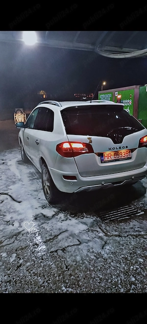 2 autó egyben elado Discovery 2 és Renault Koleos 2014