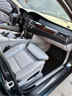 Bmw E60 520d - imagine 5