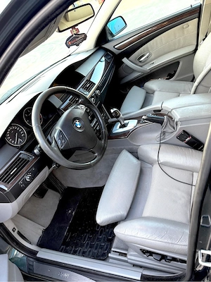 Bmw E60 520d - imagine 4