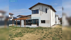 Comision 0! Casa individuala de vanzare in Dezmir!