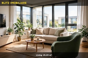Apartament modern cu 2 camere, în Rediu