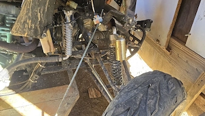 vând atv 2 4
