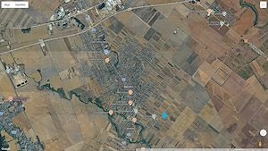 Vand teren comuna Berceni, jud. Ilfov, zona Primaverii - imagine 3