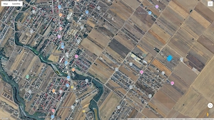 Vand teren comuna Berceni, jud. Ilfov, zona Primaverii - imagine 2