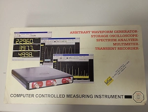 TiePie Handyscope HS3