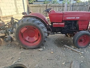 Tractor 445 De Vanzare  - imagine 4