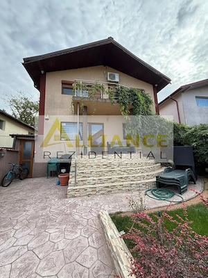 De vanzare | Vila individuala | 144 mp utili | Teren 246 mp | Popesti - imagine 16