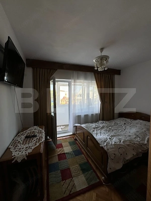 Apartament 2 camere, 60 mp, zona Micro 8 - imagine 5