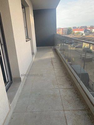 Apartament 2 Camere Spatios Bloc Nou - imagine 6