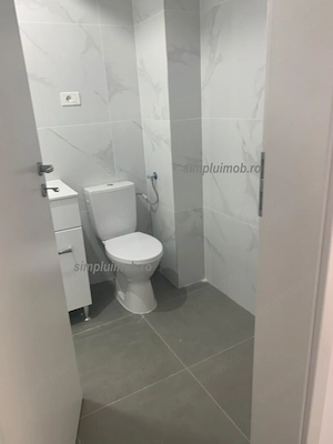 Apartament 2 Camere Spatios Bloc Nou - imagine 4