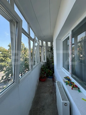 Apartament 2 camere, 60 mp, zona Micro 8 - imagine 3