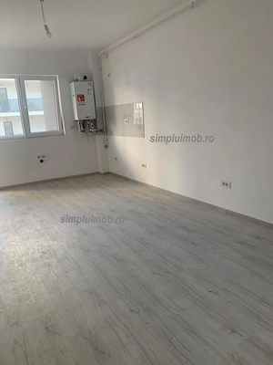 Apartament 2 Camere Spatios Bloc Nou - imagine 3