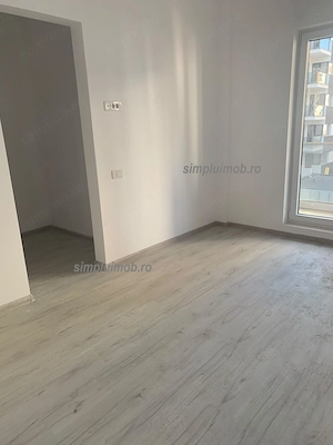 Apartament 2 Camere Spatios Bloc Nou - imagine 2