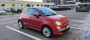 Fiat 500 + toate consumabilele schimbate si revizia la zi