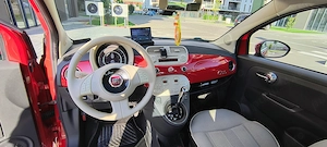 Fiat 500 + toate consumabilele schimbate si revizia la zi - imagine 6