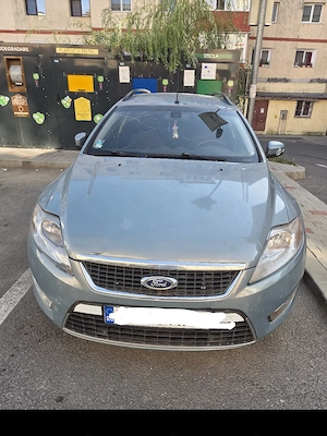 Ford Mondeo mk4 - imagine 5