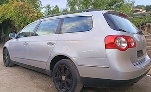 VW passat Anul 2008 - imagine 2