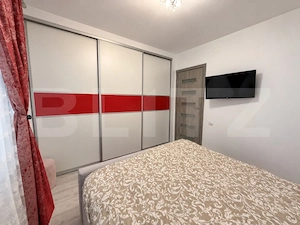 Apartament modern, luminos și îngrijit, cu vedere superbă spre cetate - imagine 6