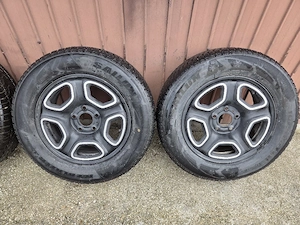 roti iarna 215.65.16 Duster 5x114.3 Dot 2023 - 2019  - imagine 3