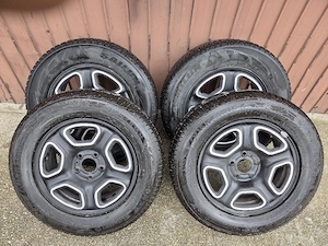 roti iarna 215.65.16 Duster 5x114.3 Dot 2023 - 2019  - imagine 6